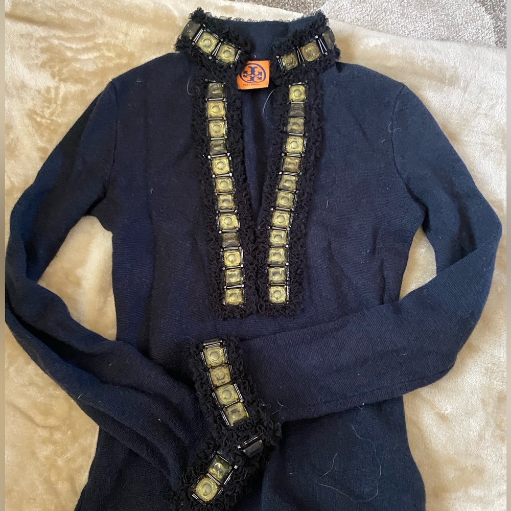 Tory birch sweater